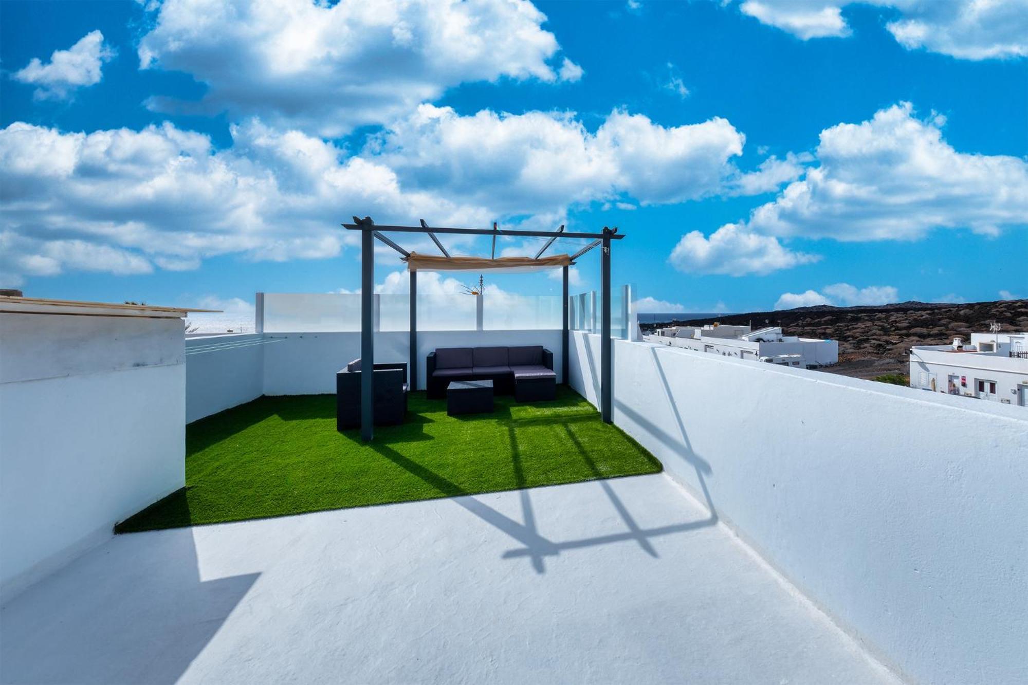 Vila El Golfito-Azotea Con Vista Al Mar El Golfo Exteriér fotografie